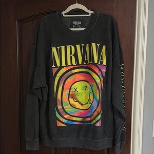 NIRVANA Sweatshirt